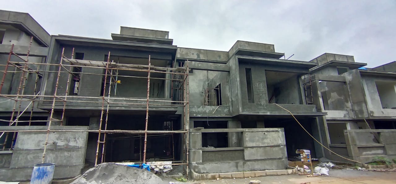 Hunasamaranahalli Project Image